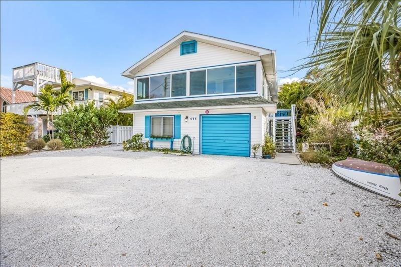 Seahorse Suite Home Bradenton Beach Exterior photo